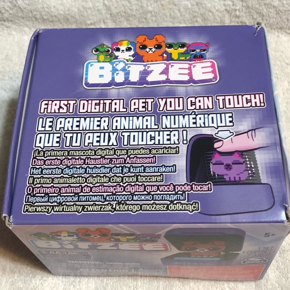 COPY - Bitzee Digital Pet - Picture 2 of 8